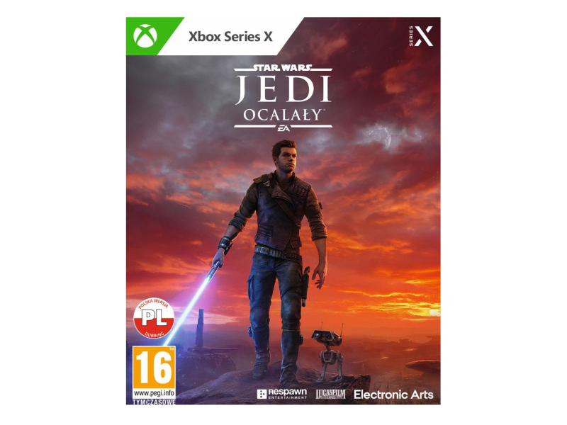 Xbox STAR WARS JEDI: OCALAŁY